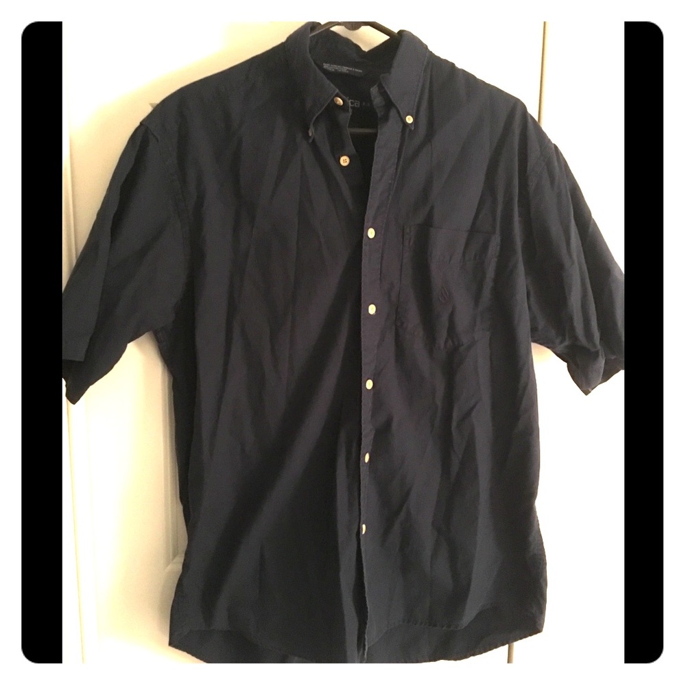 MENS Nautica button down